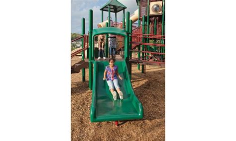 Commercial Playground Slides Miracle Recreation