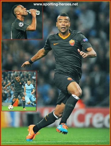 Ashley Cole 201415 Uefa Champions League Roma As Roma