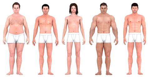 La Evoluci N Del Estereotipo De Cuerpo Perfecto Masculino En Los Ltimos A Os