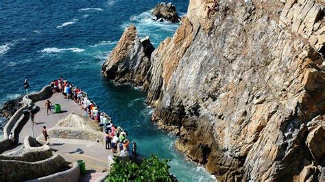 La Quebrada El Emblema De Acapulco Cumple 88 Años De Tradición Escapada H