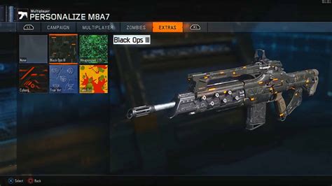 Call Of Duty Black Ops 3 How To Unlock Camos Video Games Blogger
