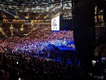 Section 126 at Enterprise Center for Concerts - RateYourSeats.com
