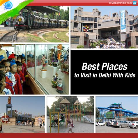 Best Places To Visit In Delhi With Kids Cities