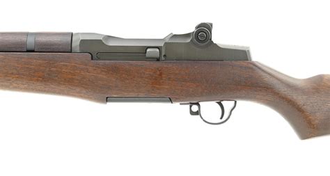Springfield M1 Garand National Match 30 06 Caliber Rifle For Sale