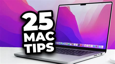 25 Best Macos Tips And Tricks You Need To Know