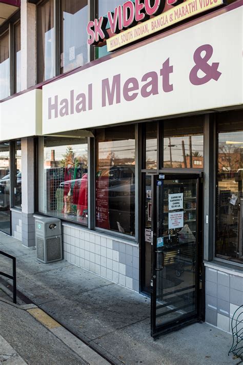 Halal Meat & Grocery - Takoma Langley