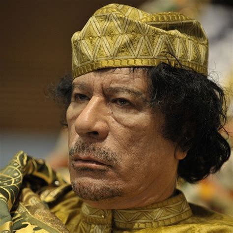 Muammar Gaddafi Net Worth Therichest