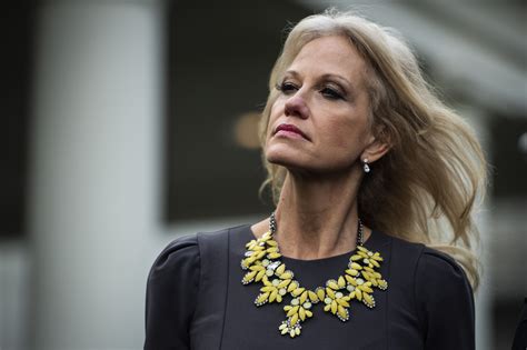 Kellyanne Conway Should Be Removed From Federal Office Office Of