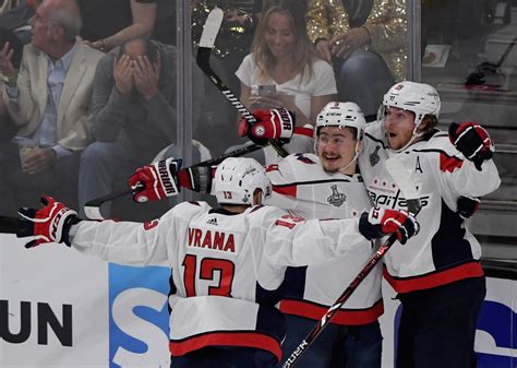 Most recently in the nhl with detroit red wings. Jakub Vrana: The Capitals' Youngest Superstar