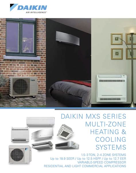 Daikin Ductless Split Heat Pumps Sub Zero Heating Cooling
