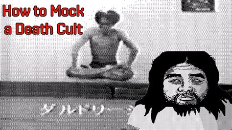How To Mock A Death Cult The Aum Shinrikyo Video Game Youtube