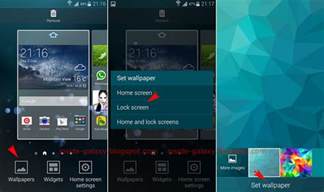 Free Download Samsung Galaxy S5 How To Change Wallpaper In Android 442