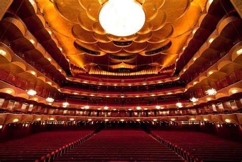 Opera House Inside Stage