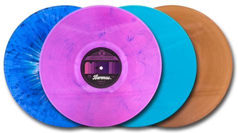 Die Bunte Welt Der Vinyls Folge 1 Colored Vinyl Jpc Bloggt