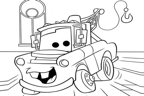 Collection of cars coloring pages for personal use sheriff car coloring pages lightning mcqueen and mater drawing Cars Coloring Pages - Best Coloring Pages For Kids