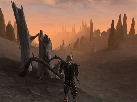 The Elder Scrolls Iii Morrowind Images And Screenshots Gamegrin