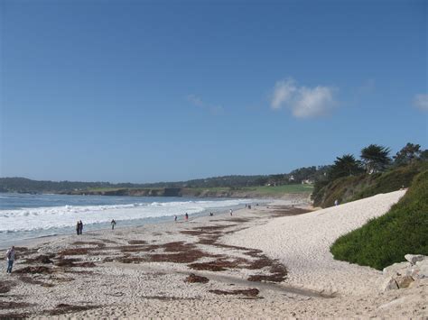 Filecarmel Beach Wikimedia Commons