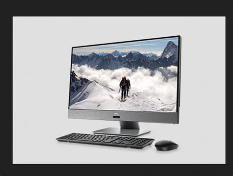 Dell Inspiron 27 7000 All In One Desktop At Best Price In Kadapa