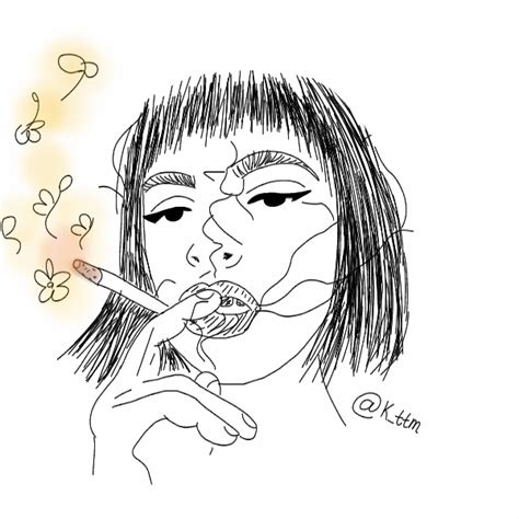 Smoke Drawing Tumblr At Free For Personal Use Smoke
