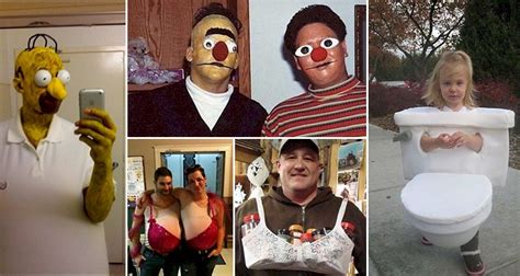 12 Hellish Halloween Costumes That Are Scary For All The Wrong Reasons