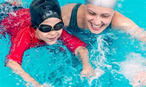 The Benefits Of Swim Lessons For Kids Swim Mom