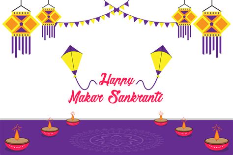 Happy Makar Sankranti 2024 wishes image शभ महरत महतव पज वध