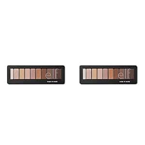 Amazon E L F Need It Nude Eyeshadow Palette New Pack Of 2