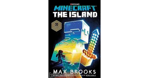 Minecraft The Island By Max Brooks