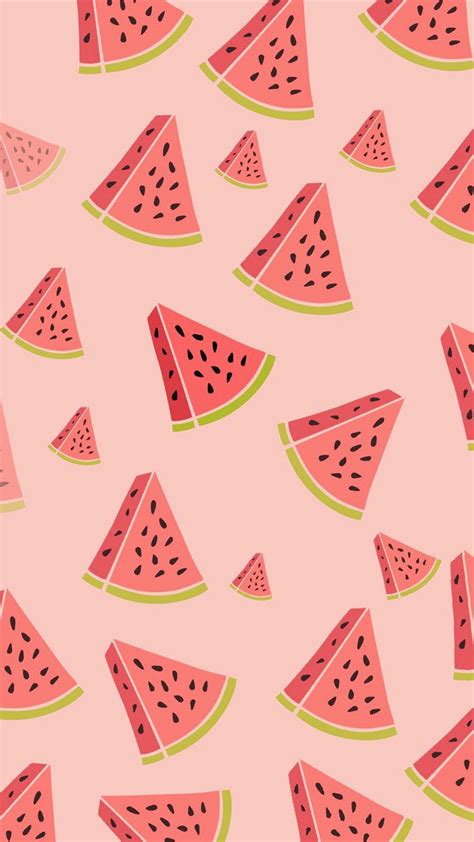 Watermelon Aesthetic Wallpapers Wallpaper Cave