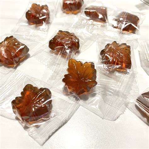Vermont Maple Candy Hard Candy Made From 100 Pure Vermont Etsy Canada