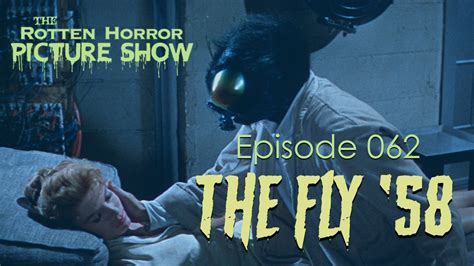 The Fly 1958 The Rotten Horror Picture Show