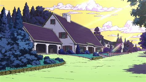 Morioh Town Zoom Background