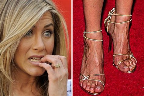 See The 10 Celebs With Ugly Feets How Nigeria News