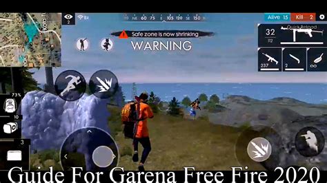 Guide For Garena Free Fire For Android Apk Download