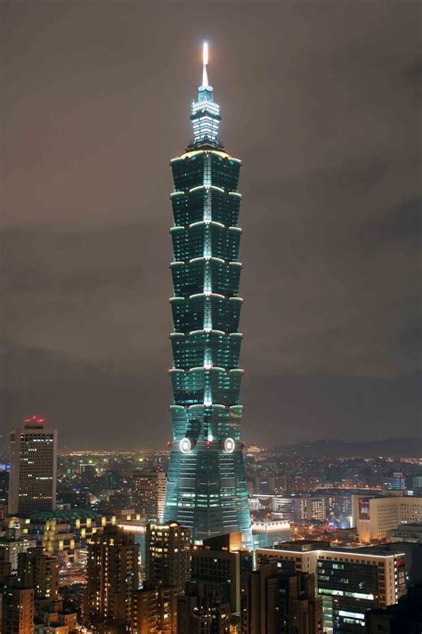 台灣 101大樓