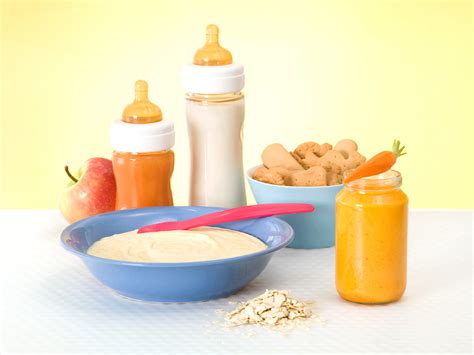 First 4 months/ 5 month old baby food chart. There's Arsenic in Baby Food! | The Luxury Spot
