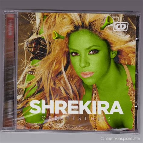Shrekira Shrek Shakira Meme Shut Up And Take My Money