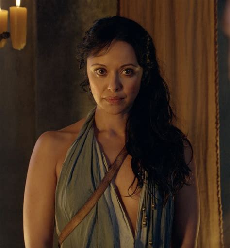 Melitta Spartacus Gods Of The Arena Missio Spartacus Actress Spartacus Women Mass Effect