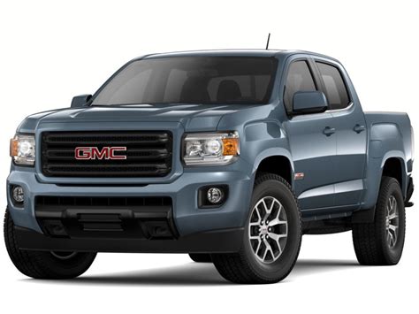 Dark Sky Metallic Color For 2019 Gmc Canyon First Look Gm Authority