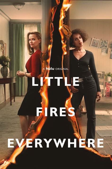 Little Fires Everywhere Série 2020 Adorocinema