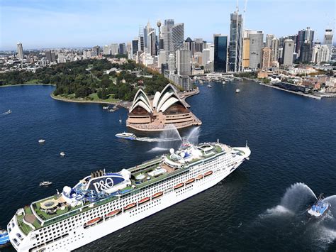 Actualiser 76 Imagen Cruise Brisbane To Sydney Vn