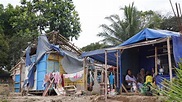 印尼地震4個月後災民仍住帳篷 重建之路遙遙無期 | 國際 | 中央社 CNA