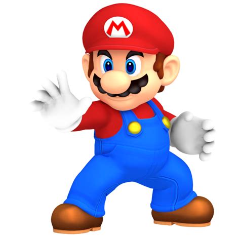 Imagen Mario Ssbb Renderpng Mario Fanon Wiki Fandom Powered