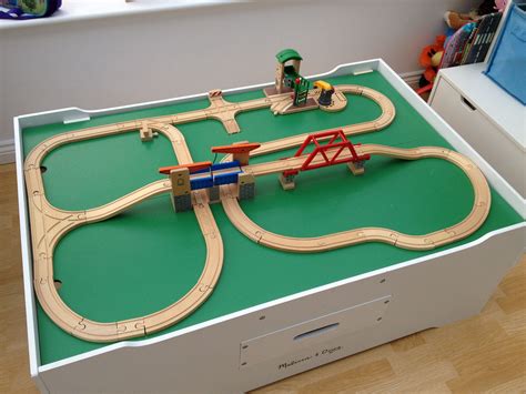 Brio 33674 Signal Station For Wooden Train Set With A Double Bridge And