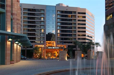 Embassy Suites By Hilton Phoenix Downtown North Get The Best