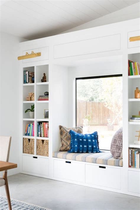 50 Cool Window Reading Nook Ideas Shelterness