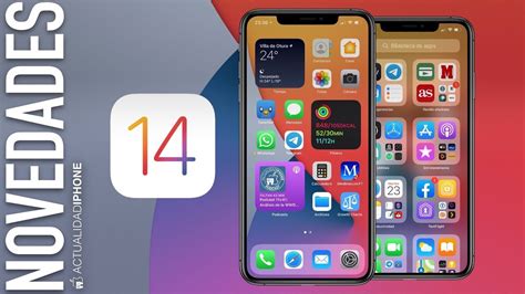 Ios 14 Principales Novedades Youtube