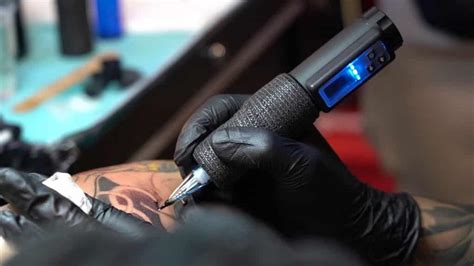 The 13 Best Wireless Tattoo Machine Reviews And Guide 2023