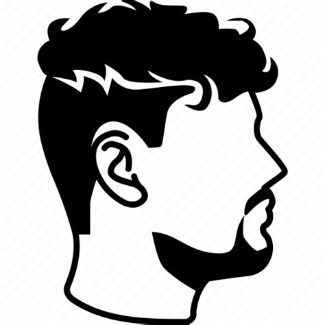 Mens Hairstyles Logo Png Hairstyles Ideas 2020