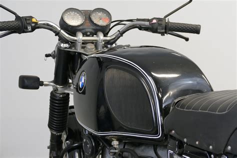 Numbers Matching 1977 Bmw R1007 Is Retro Cool Dialed Up To Eleven